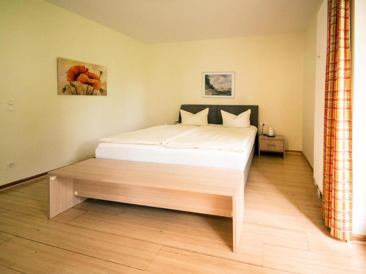 Kaiservillen Heringsdorf - Ferienwohnung Mit 2 Schlafzimmern Und Balkon D202 Exterior photo