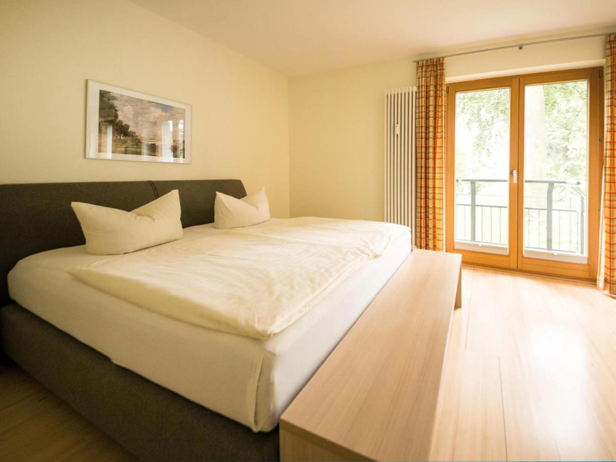 Kaiservillen Heringsdorf - Ferienwohnung Mit 2 Schlafzimmern Und Balkon D202 Exterior photo